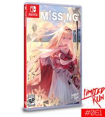 The Missing [Game Only]